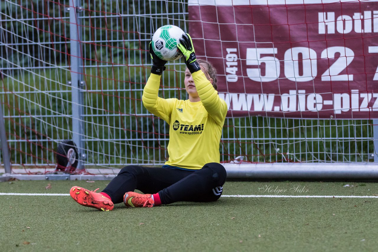 Bild 51 - B-Juniorinnen Kaltenkirchener TS - TuS Tensfeld : Ergebnis: 12:4